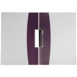 Best reviews of 😉 JAM Paper 9" x 12" Purple Plastic Report Cover with Swing Lock Clip, 20ct. 👍 -Jam Paper Shop D341232S 3