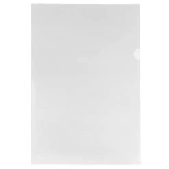 Promo π₯ JAM Paper 11.37" x 17.37" Clear Plastic Sleeve Page Protectors, 12ct. π