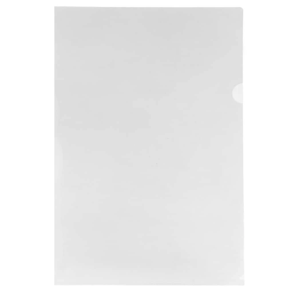 Discount π JAM Paper 9" x 14.5" Clear Plastic Sleeve Page Protectors, 12ct. π 3 Discount π JAM Paper 9" x 14.5" Clear Plastic Sleeve Page Protectors, 12ct. π