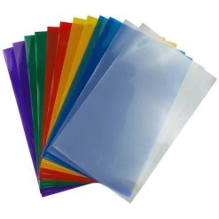 Best Sale 🤩 JAM Paper 9" x 14.5" Plastic Sleeve Page Protectors, 12ct. ✨