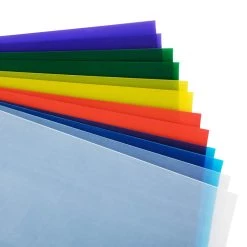 Budget ✔️ JAM Paper 9" x 11.5" Plastic Sleeve Page Protectors, 12ct. 🌟 -Jam Paper Shop D341251S 4