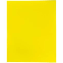 Best reviews of 🔔 JAM Paper 9.5" x 11.5" Plastic 2 Pocket School POP Folders, 6ct. ✨ -Jam Paper Shop D341254S 5