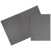 Cheap ✨ JAM Paper Gray 2-Pocket Textured Linen Business Folders, 25ct. ✔️ -Jam Paper Shop D341352S 1