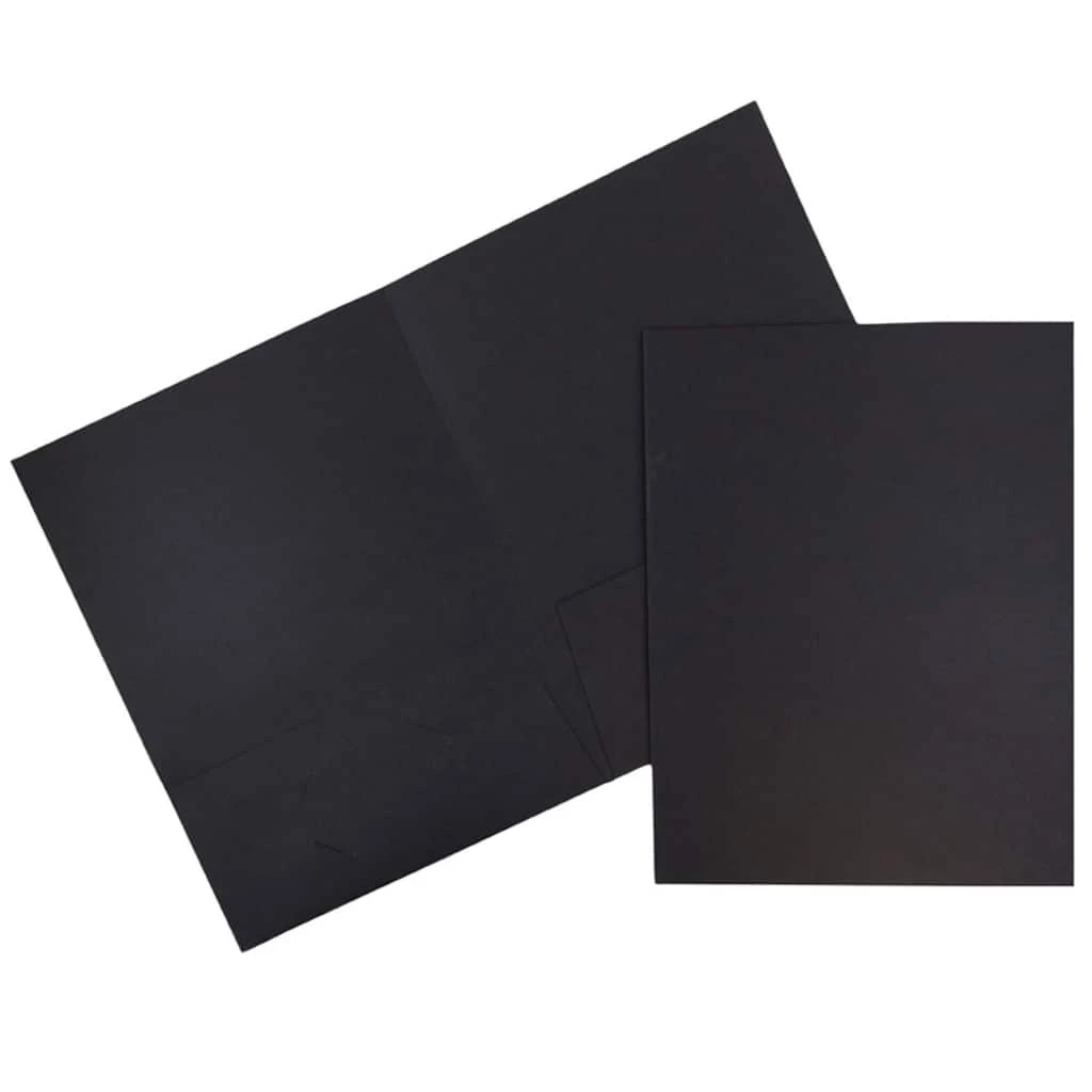 Top 10 π JAM Paper Black 2-Pocket Textured Linen Business Folders, 50ct. β 3 Top 10 π JAM Paper Black 2-Pocket Textured Linen Business Folders, 50ct. β