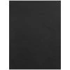 New 🛒 JAM Paper Black Metallic Handmade Folders, 100ct. 🌟 -Jam Paper Shop D341374S 1