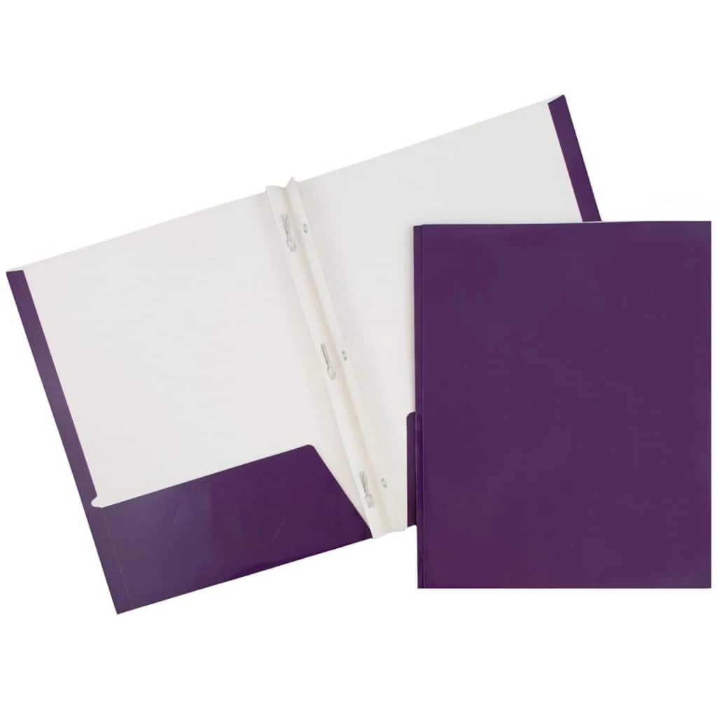 Deals π JAM Paper Primary Glossy Laminated Two Pocket Folders With Clasps, 6ct. π₯ 5 Deals π JAM Paper Primary Glossy Laminated Two Pocket Folders With Clasps, 6ct. π₯ - Image 3