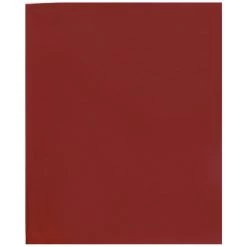 Outlet 😀 JAM Paper Maroon Glossy 2-Pocket Folders, 6ct. 🌟 -Jam Paper Shop D341400S 5