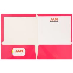 Coupon π€© JAM Paper Laminated 2-Pocket Glossy Folders, 6ct. β 9 Coupon π€© JAM Paper Laminated 2-Pocket Glossy Folders, 6ct. β -Jam Paper Shop D341408S 3