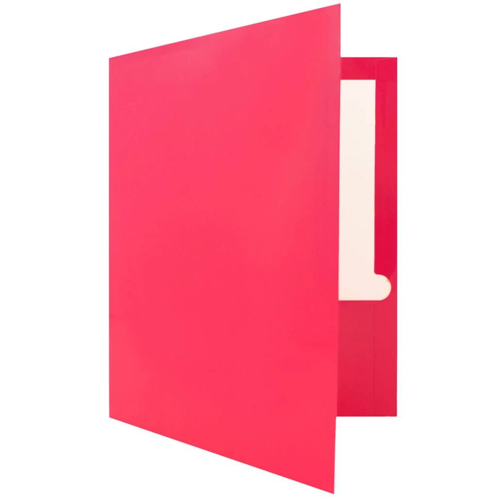 Coupon π€© JAM Paper Laminated 2-Pocket Glossy Folders, 6ct. β 6 Coupon π€© JAM Paper Laminated 2-Pocket Glossy Folders, 6ct. β - Image 4