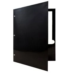 Best deal 😍 JAM Paper Business Glossy Laminated Two Pocket 3-Hole Punch Folders, 6ct. 😀 -Jam Paper Shop D341450S 4