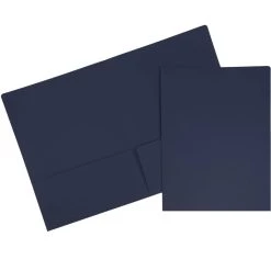 Wholesale ❤️ JAM Paper Premium Matte 2-Pocket Folders, 6ct. 🤩