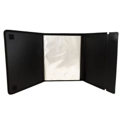 Promo 👍 JAM Paper Black Easel Fold Booklet Style Display Book ✔️ 11 Promo 👍 JAM Paper Black Easel Fold Booklet Style Display Book ✔️ -Jam Paper Shop D341479S 5