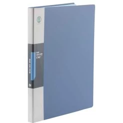 Discount β€οΈ JAM Paper Blue Letter Size Display Book with 48 Pages π