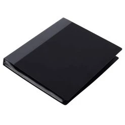 Best deal 👏 JAM Paper Black Letter Size Display Book with 48 Pages 😍 -Jam Paper Shop D341482S 4