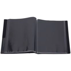 Top 10 ✔️ JAM Paper Black Letter Size Display Book 12 Pack of 48 Pages 🤩 -Jam Paper Shop D341484S 3