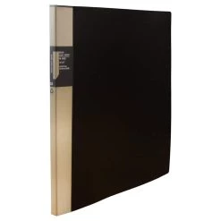 Top 10 π JAM Paper Black 14" x 17" Display Book with 24 Pages β