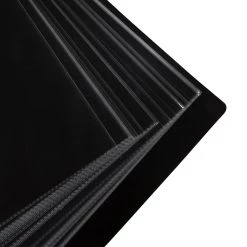 Top 10 π JAM Paper Black 14" x 17" Display Book with 24 Pages β 10 Top 10 π JAM Paper Black 14" x 17" Display Book with 24 Pages β -Jam Paper Shop D341486S 4