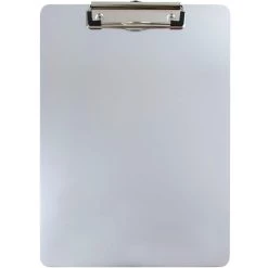 Best reviews of ⭐ JAM Paper Letter Size Aluminum Clipboard 👍