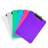Best reviews of 🥰 JAM Paper Assorted Colors Letter Size Plastic Clipboards with Metal Clip, 6ct. 🥰