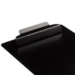 Brand new 👍 JAM Paper Black Legal Aluminum Premium Clipboard with Hinge 🔥 -Jam Paper Shop D341521S 5