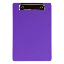 Promo ✔️ JAM Paper Mini Plastic Memo Clipboards, 12ct. 😀