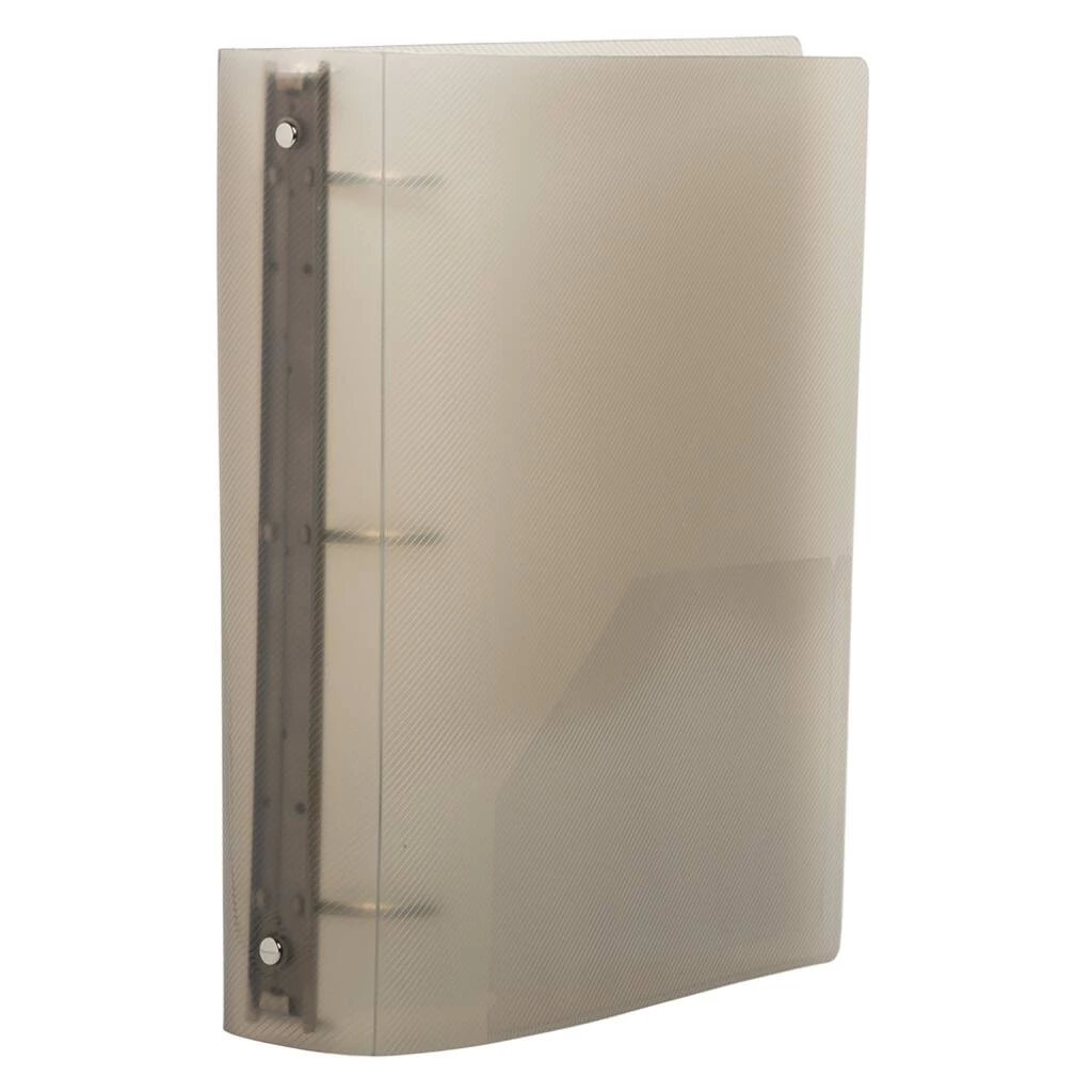 Best Pirce β JAM Paper 2" Glass Twill Plastic 3-Ring Binder π₯° 4 Best Pirce β JAM Paper 2" Glass Twill Plastic 3-Ring Binder π₯° - Image 2