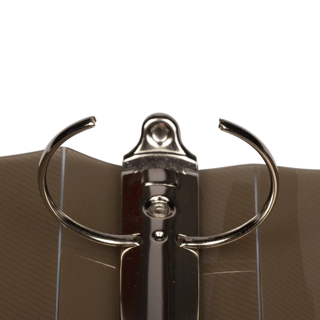 Best Pirce β JAM Paper 2" Glass Twill Plastic 3-Ring Binder π₯° 5 Best Pirce β JAM Paper 2" Glass Twill Plastic 3-Ring Binder π₯° - Image 3