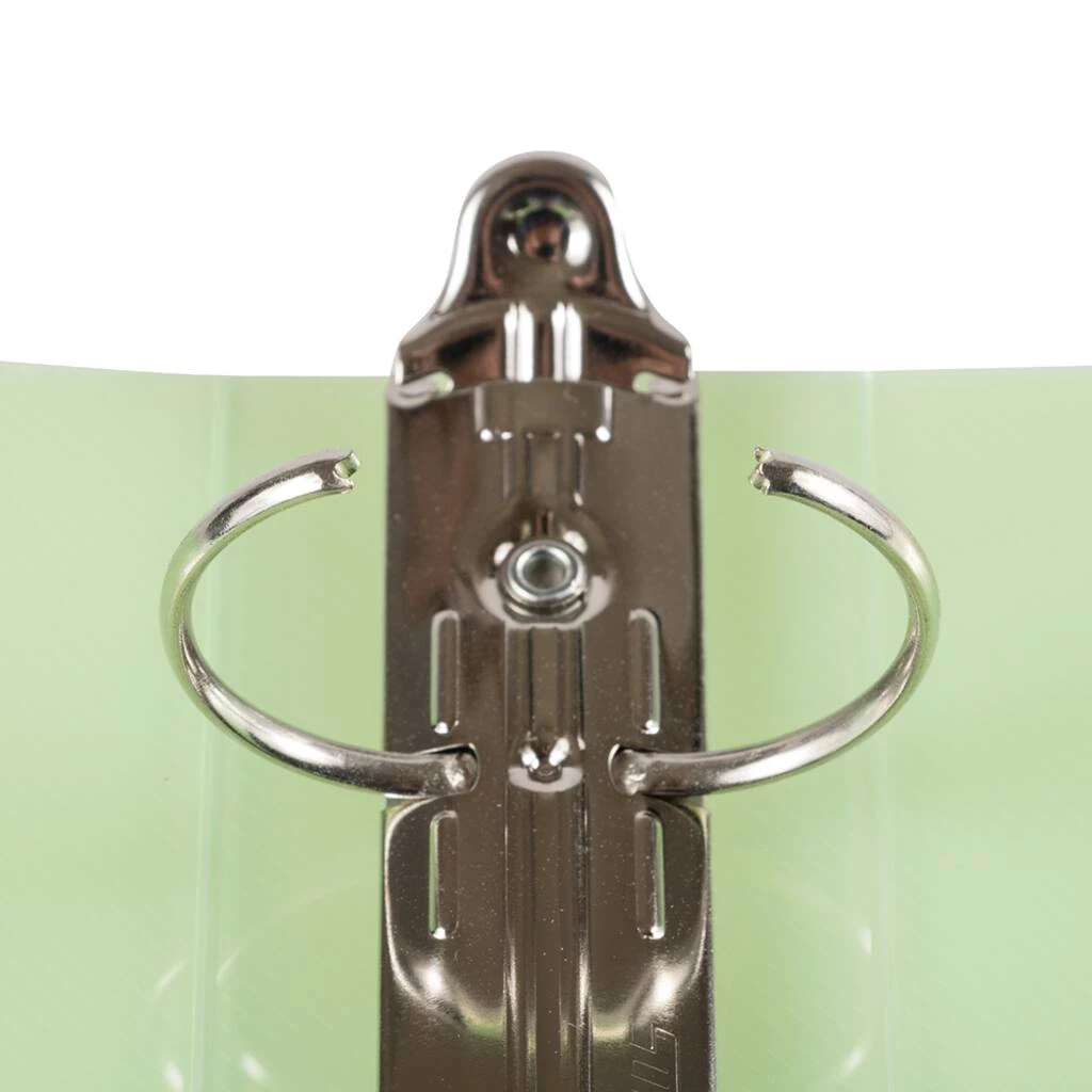 Brand new ❤️ JAM Paper 1.5" Glass Twill Plastic Mini Binders, 6ct. ✔️ 6 Brand new ❤️ JAM Paper 1.5" Glass Twill Plastic Mini Binders, 6ct. ✔️ - Image 4