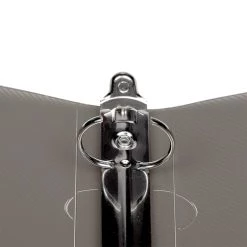 Cheapest 🎉 JAM Paper Glass Twill Plastic 3-Ring Binder ⭐ -Jam Paper Shop D341558S 3