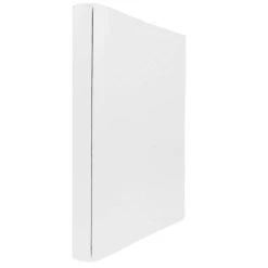 Deals 👍 JAM Paper 0.75" Italian Leather 3-Ring Binder 😉