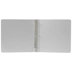 Best deal 💯 JAM Paper 2" Silver Aluminum 3-Ring Binder 🥰 -Jam Paper Shop D341606S 3