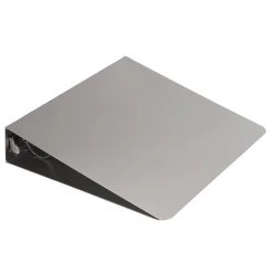 Best deal 💯 JAM Paper 2" Silver Aluminum 3-Ring Binder 🥰 -Jam Paper Shop D341606S 4