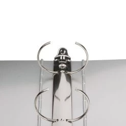Best deal 💯 JAM Paper 2" Silver Aluminum 3-Ring Binder 🥰 -Jam Paper Shop D341606S 5