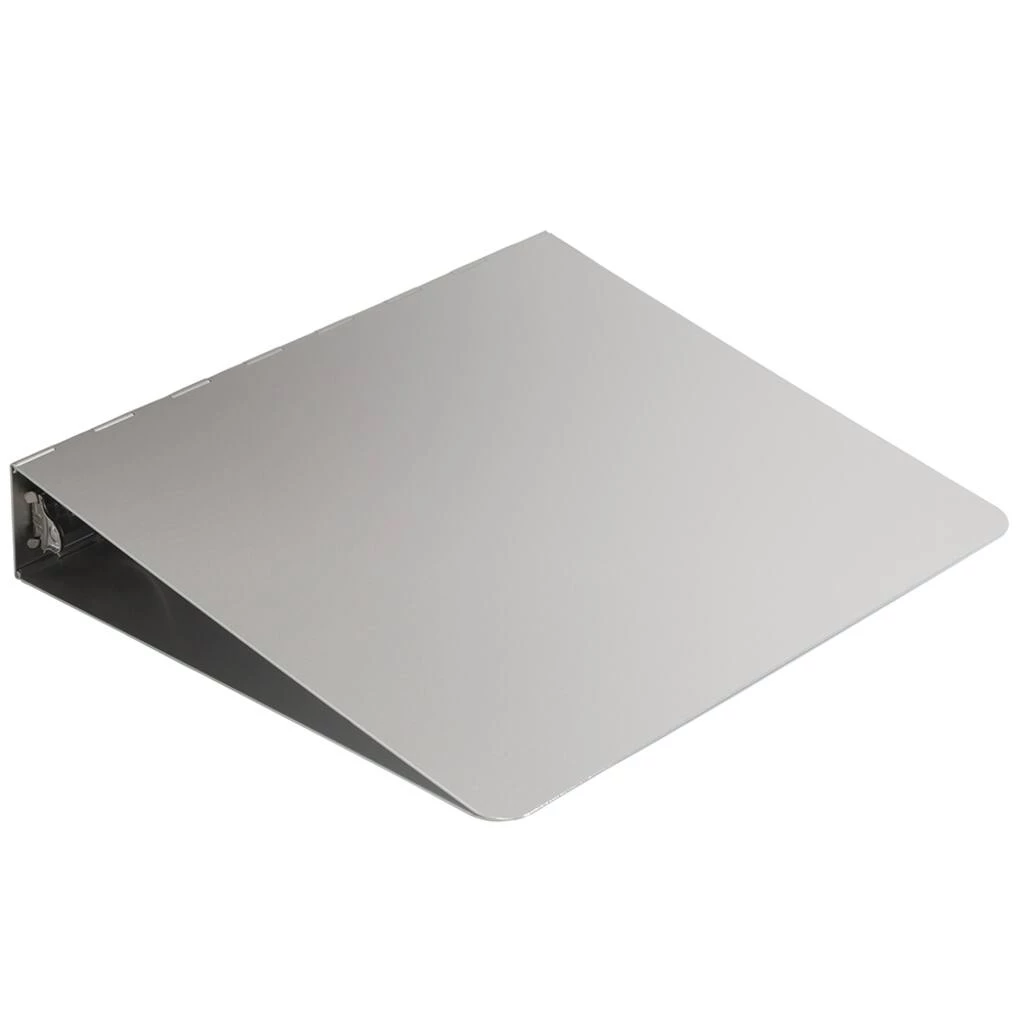 Deals π₯° JAM Paper 1.5" Silver Aluminum 3-Ring Binder π 6 Deals π₯° JAM Paper 1.5" Silver Aluminum 3-Ring Binder π - Image 4