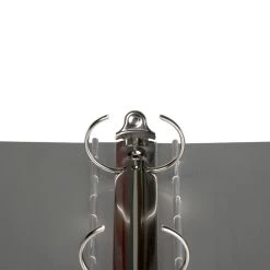 Deals π₯° JAM Paper 1.5" Silver Aluminum 3-Ring Binder π 11 Deals π₯° JAM Paper 1.5" Silver Aluminum 3-Ring Binder π -Jam Paper Shop D341608S 5