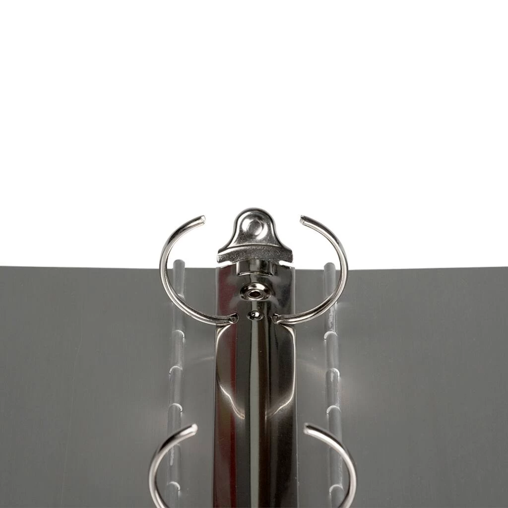 Deals π₯° JAM Paper 1.5" Silver Aluminum 3-Ring Binder π 7 Deals π₯° JAM Paper 1.5" Silver Aluminum 3-Ring Binder π - Image 5
