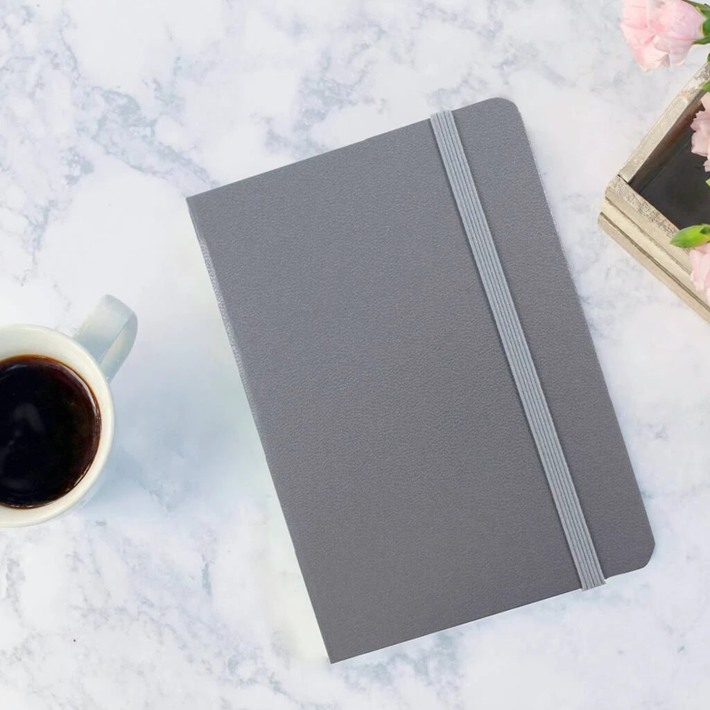 Brand new π JAM Paper Large Hardcover Notebook with Elastic Band π 6 Brand new π JAM Paper Large Hardcover Notebook with Elastic Band π - Image 4