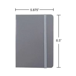 Brand new π JAM Paper Large Hardcover Notebook with Elastic Band π 11 Brand new π JAM Paper Large Hardcover Notebook with Elastic Band π -Jam Paper Shop D341614S 5