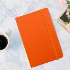 Hot Sale π JAM Paper Large Hardcover Notebook with Elastic Band π 10 Hot Sale π JAM Paper Large Hardcover Notebook with Elastic Band π -Jam Paper Shop D341618S 4