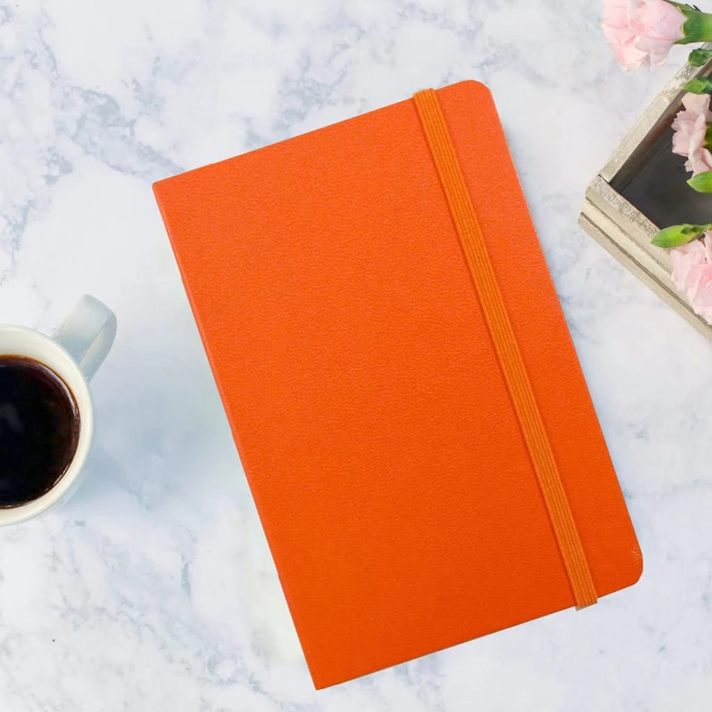 Hot Sale π JAM Paper Large Hardcover Notebook with Elastic Band π 6 Hot Sale π JAM Paper Large Hardcover Notebook with Elastic Band π - Image 4