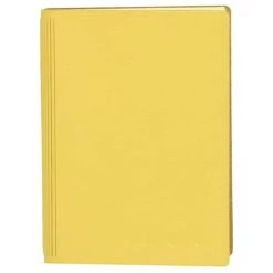 Wholesale 🔥 JAM Paper Yellow Perfect Leather Lined Journal 🌟