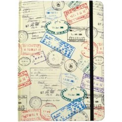 Budget 🔥 JAM Paper Passport Design Hardcover Notebook ❤️
