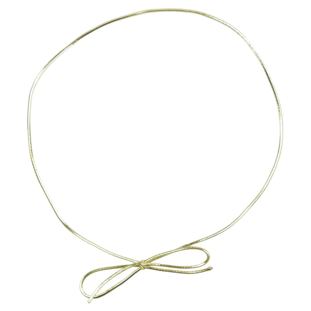 Hot Sale π JAM Paper 10" Gold Metallic Elastic Loop, 50ct. π 4 Hot Sale π JAM Paper 10" Gold Metallic Elastic Loop, 50ct. π - Image 2