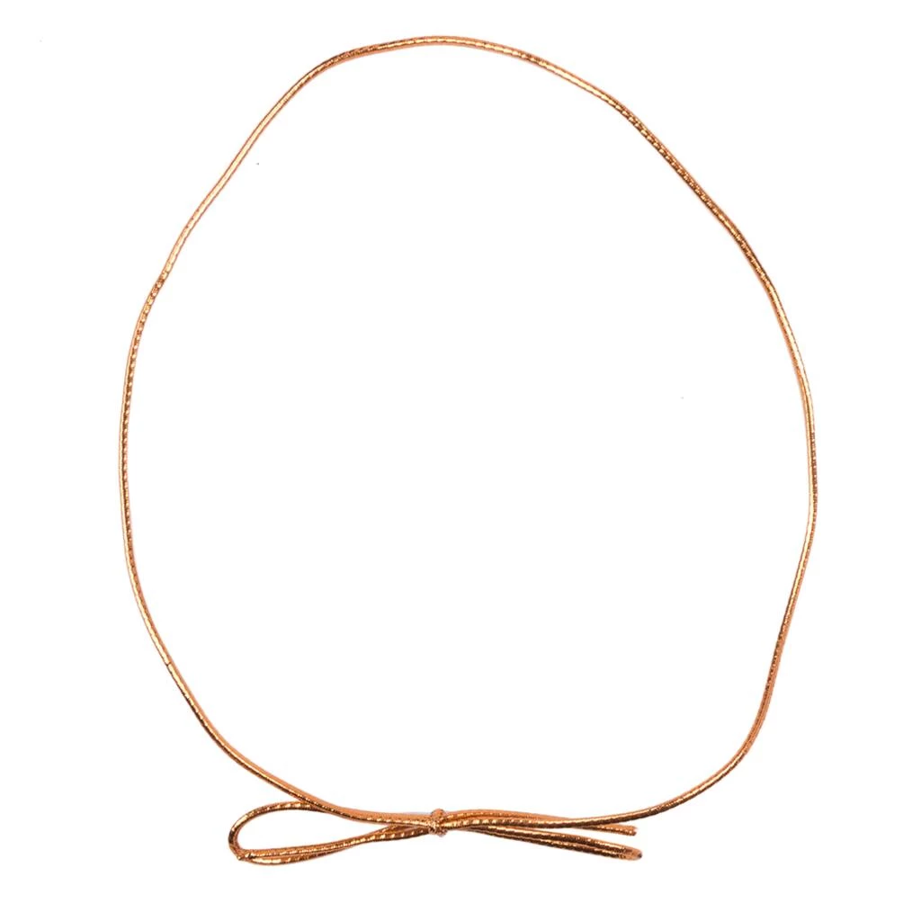 Deals 𧨠JAM Paper 10" Copper Metallic Elastic Loop, 50ct. 𧨠4 Deals 𧨠JAM Paper 10" Copper Metallic Elastic Loop, 50ct. 𧨠- Image 2