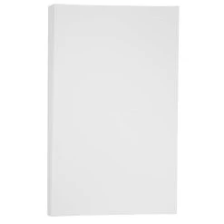 Brand new ✨ JAM Paper Legal Vellum Bristol Cardstock Paper, 50 Sheets 🌟