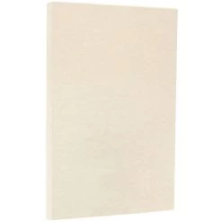 Buy 😍 JAM Paper Natural 8.5" x 14" Legal Parchment Cardstock, 250 Sheets 👍