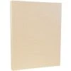 Cheap 👏 JAM Paper Natural 8.5" x 11" Parchment Cardstock, 250 Sheets ⭐ -Jam Paper Shop D341872S 1