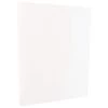 Buy 👍 JAM Paper Glossy White 8.5" x 11" Cardstock, 50 Sheets 🤩 -Jam Paper Shop D341883S 1