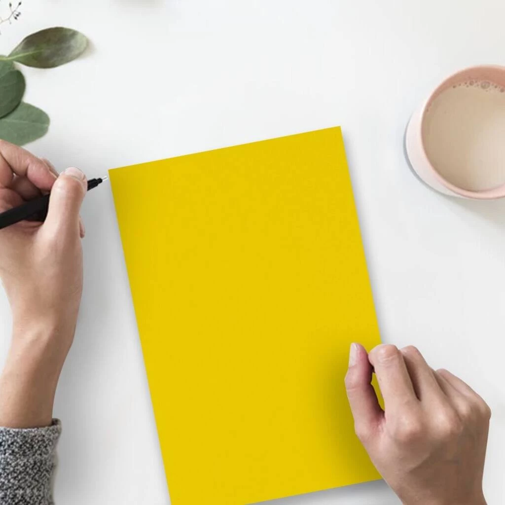 Hot Sale π JAM Paper Recycled 8.5" x 11" 65lb. Cover Cardstock Pack, 50 Sheets π 5 Hot Sale π JAM Paper Recycled 8.5" x 11" 65lb. Cover Cardstock Pack, 50 Sheets π - Image 3