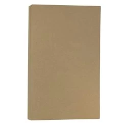 Best reviews of 🤩 JAM Paper Brown Kraft Paper 8.5" x 14" Extra Heavyweight Cardstock, 25ct. 🤩